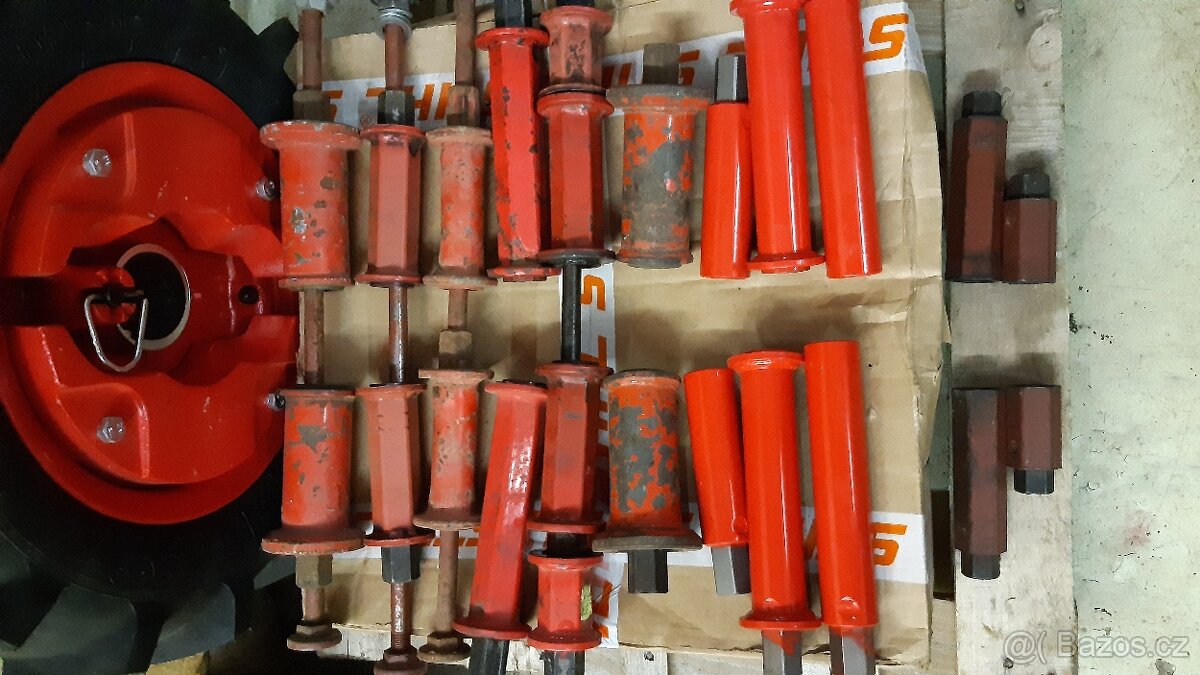 VARI TERA /// PLUH,NT3,VYORÁVAČ,NÁŘADÍ,KYPŘIČ a další věci - 9