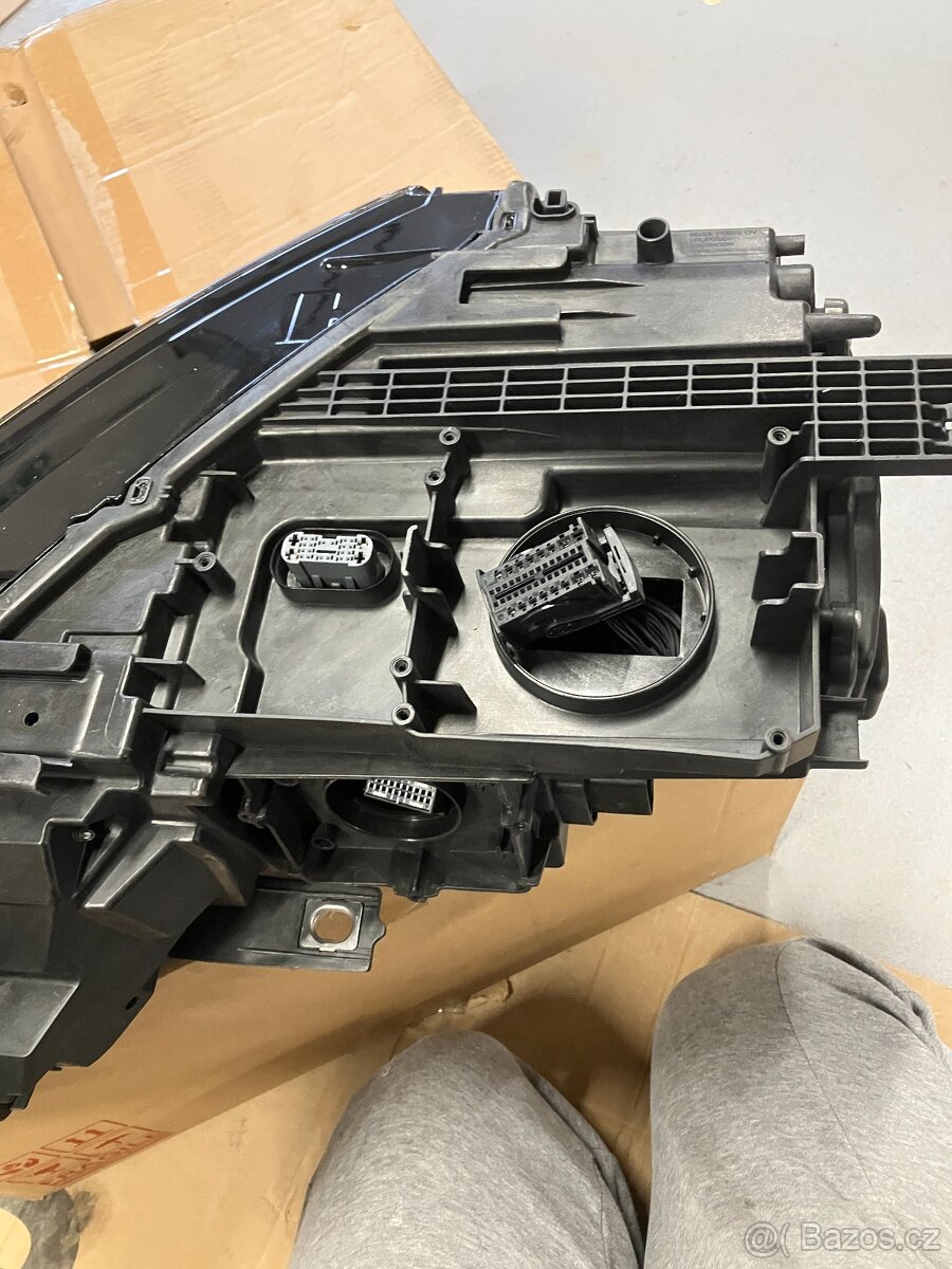 predni svetlo audi q3 15-18 lift full led - 9