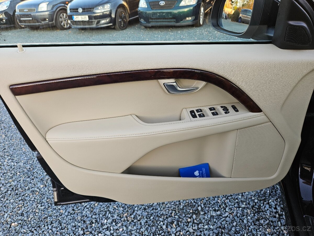 VOLVO S80 2.0 D4 120KW 5VÁLEC 2014 AUTOMAT - 9