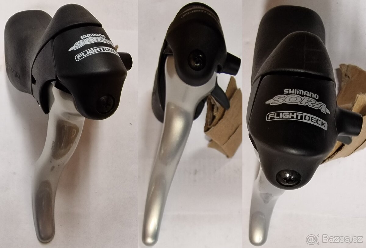 dura-ace + XT M8000 + komponenty 22 - 9