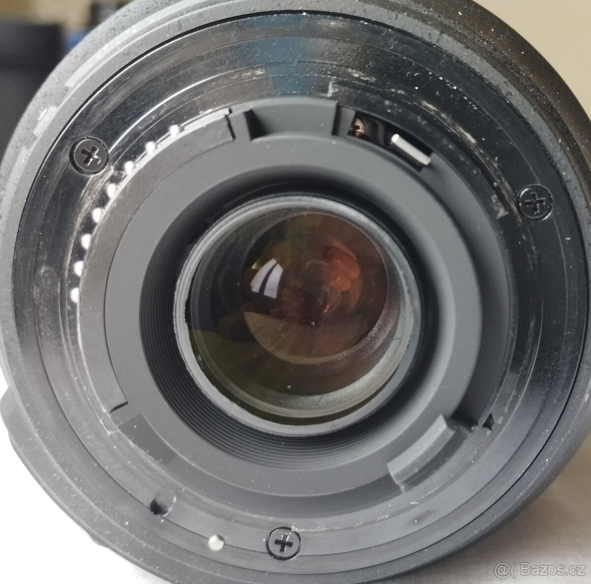 Nikon D5100 + objektiv Nikkor 18-105 - 9