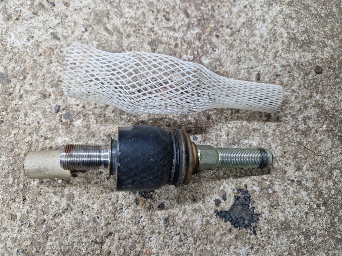 Dily zetor uř3 Forterra - 9