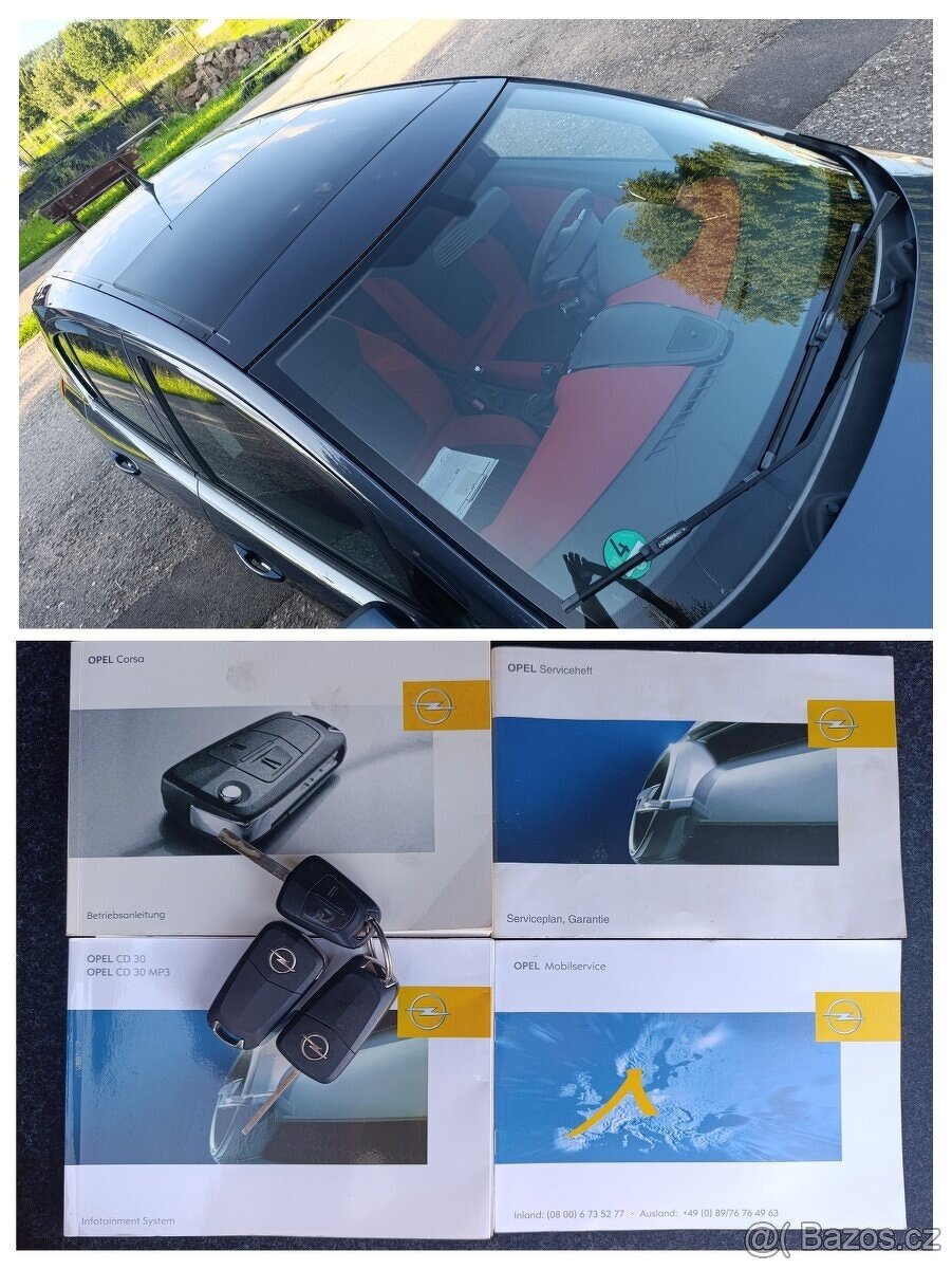 Opel Corsa 1.2 59kw - 9