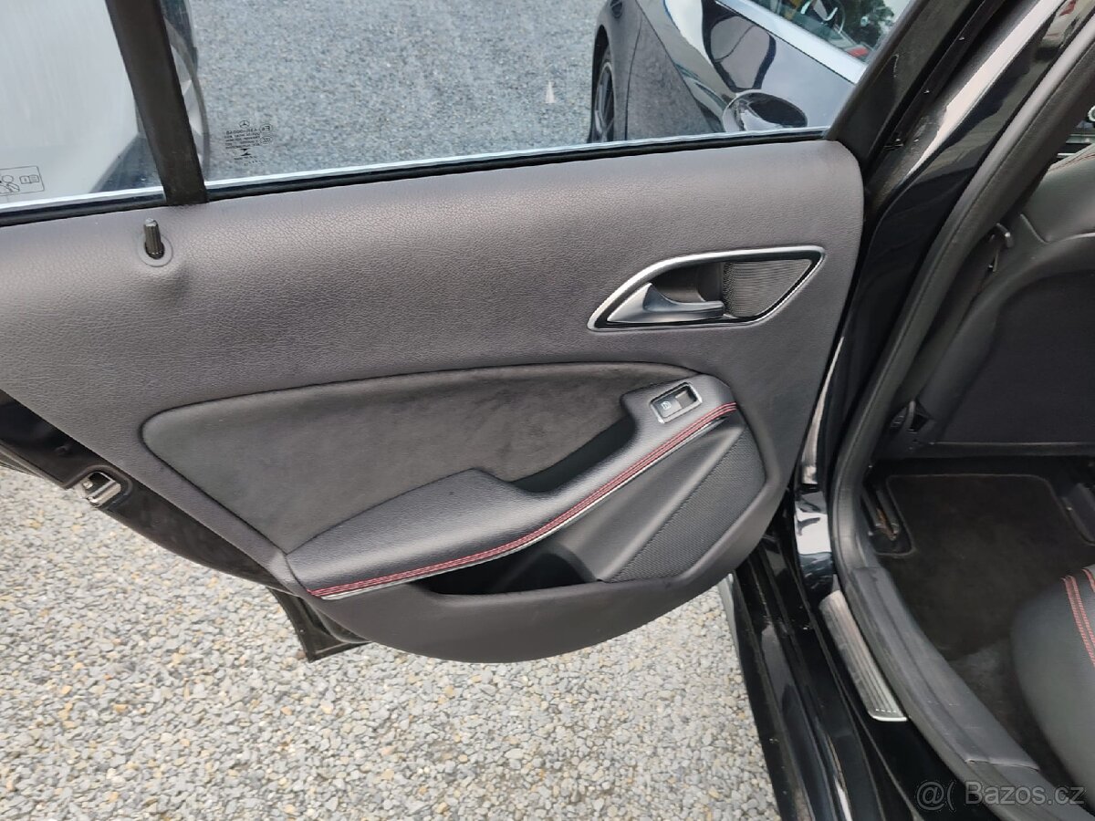 Mercedes-Benz Třídy A A 200 CDI - 9