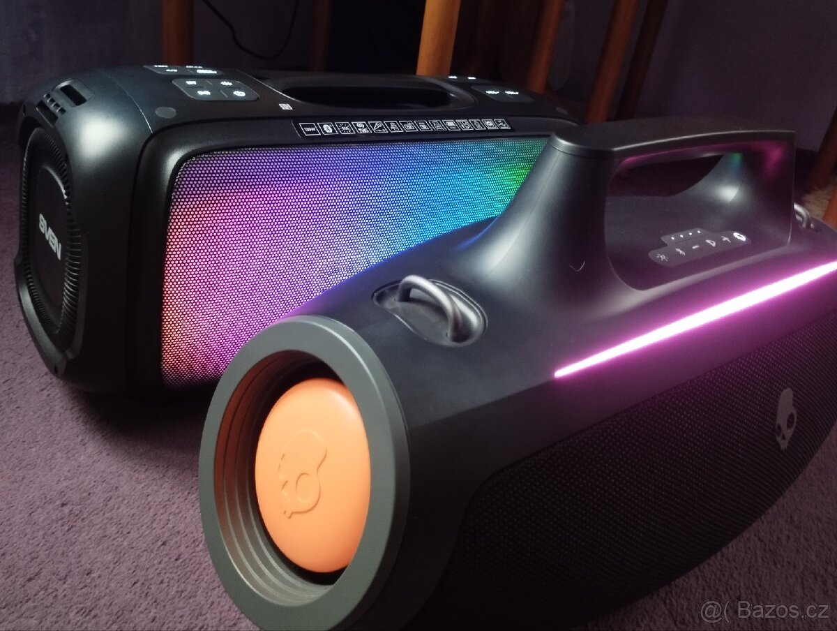 Reproduktory bloutooch - 9