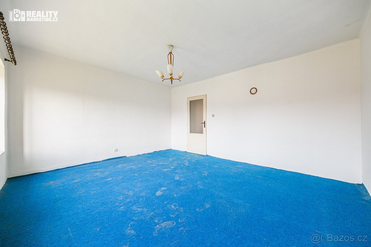 Prodej rodinného domu 79 m², pozemek 560 m², Uhřice (okr. Bl - 9