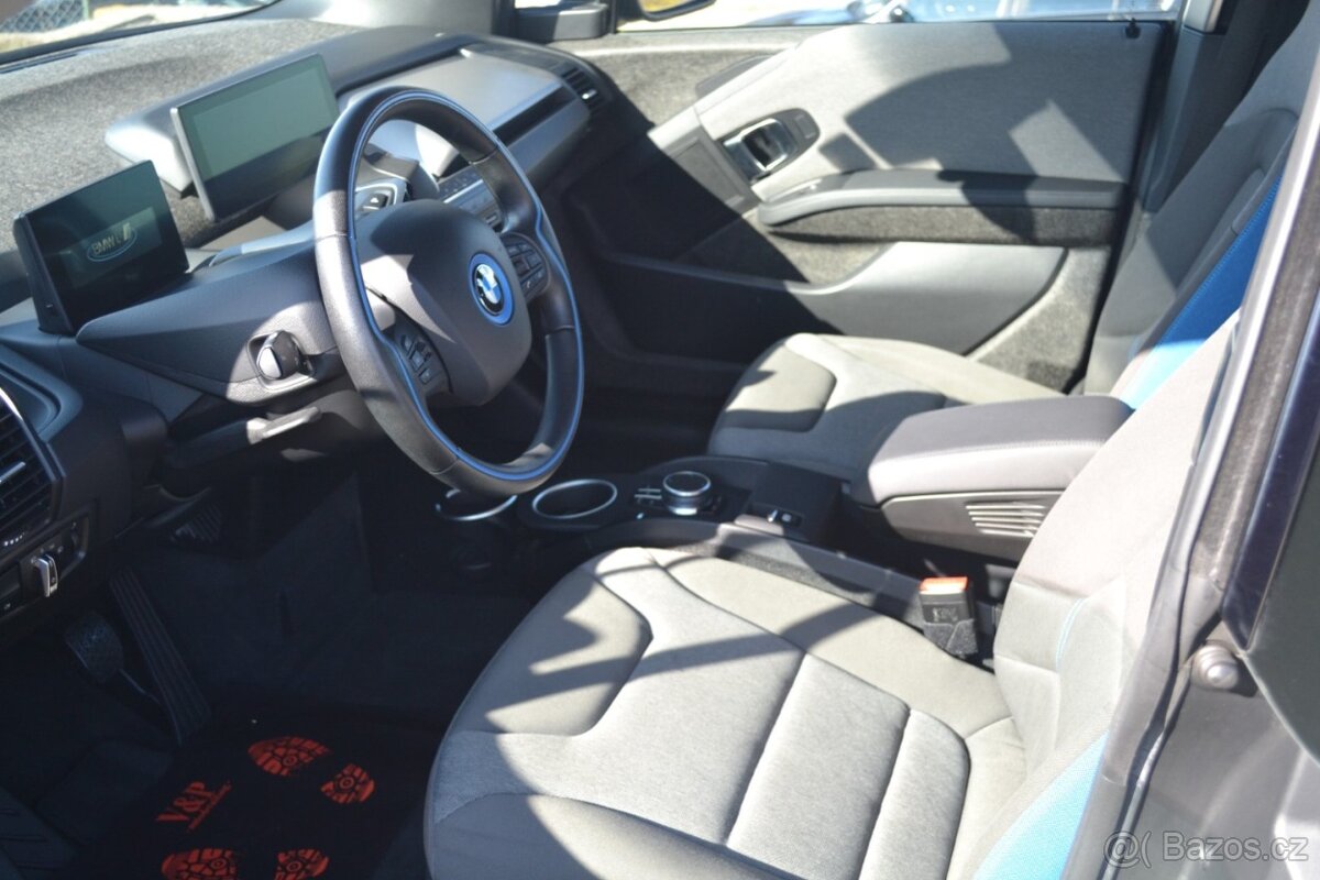 BMW i3 94 Ah (BEV) 125kW LED - 9