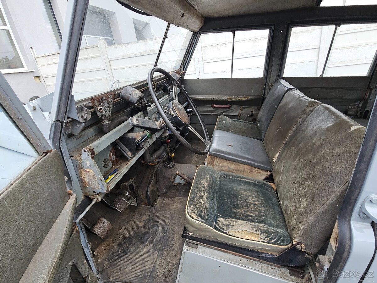 Land Rover Series 2 Long - 9