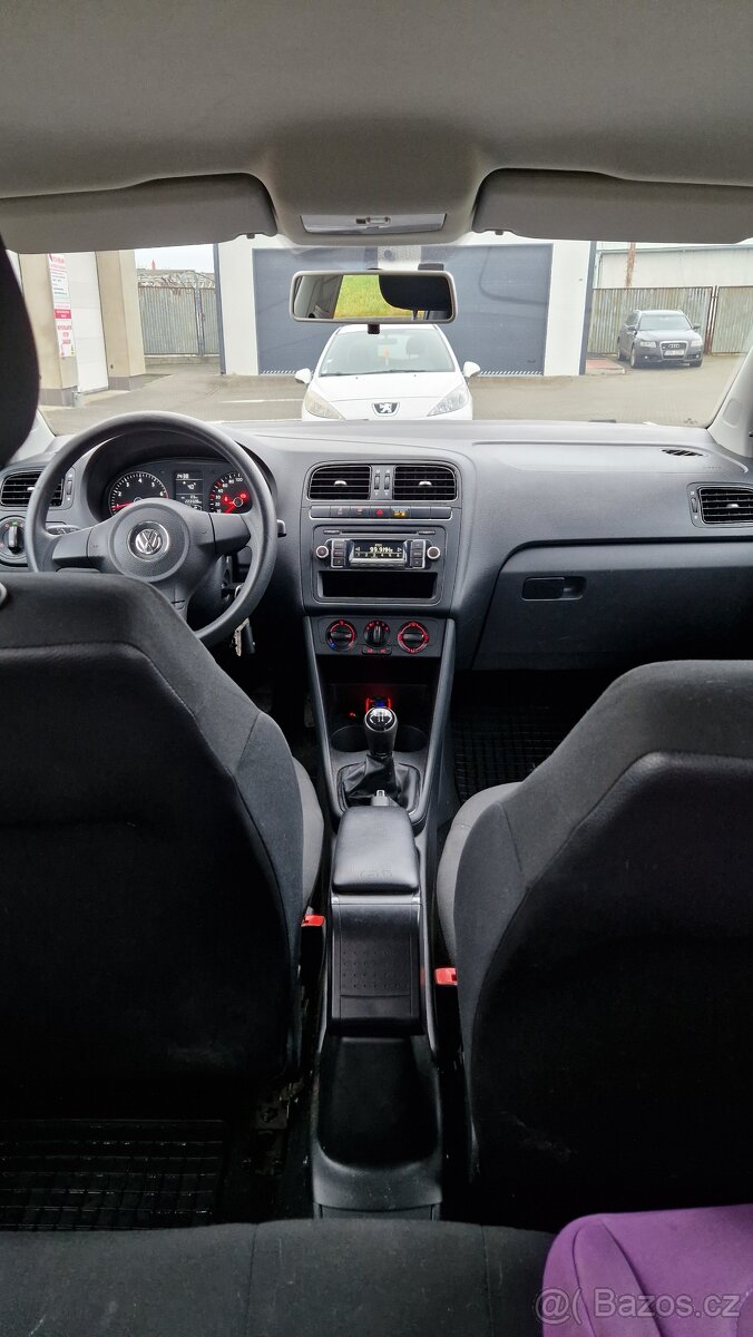 VW Polo 6R 1.2 LPG - 9