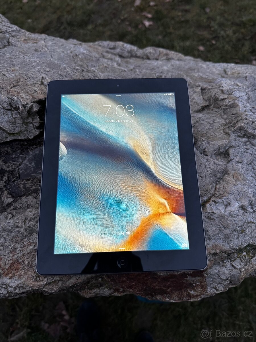 iPad 3 celular 3G/WI-FI se SIM kartou - 9