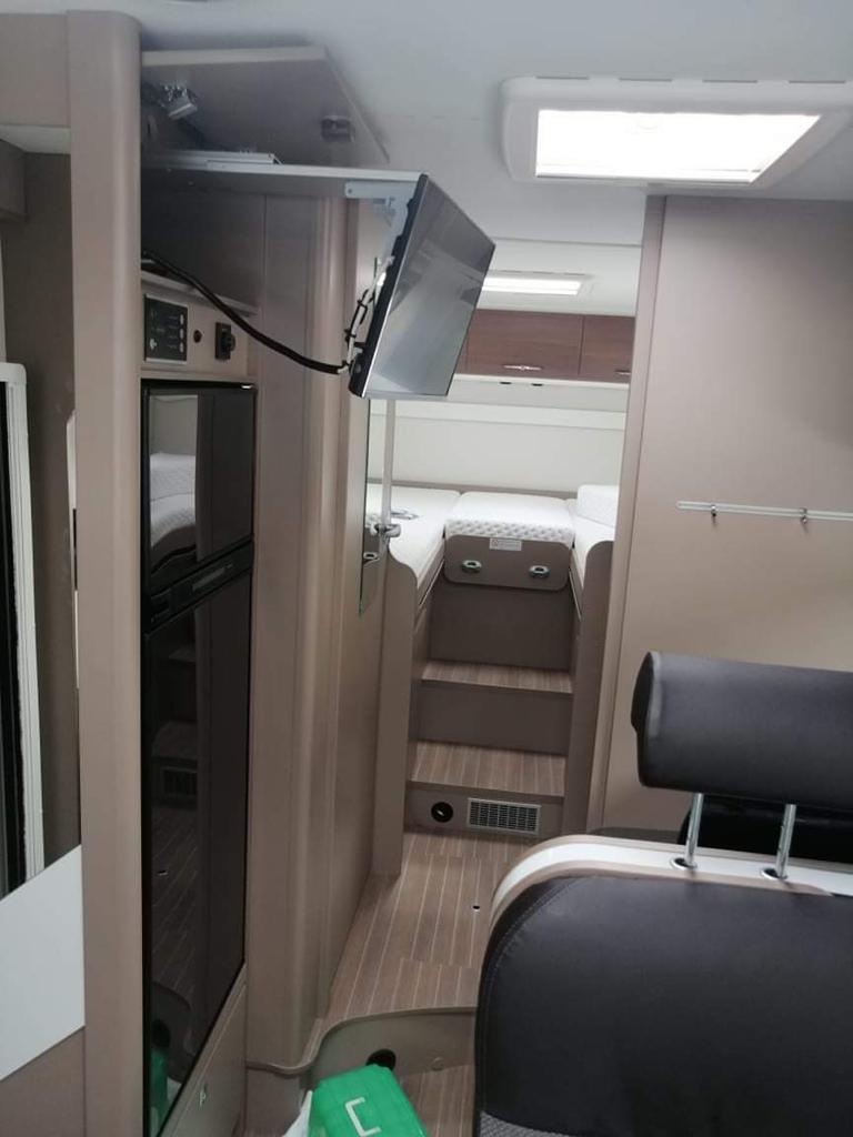 Karavan Fiat ETRVSCO I 7400 SB - 9