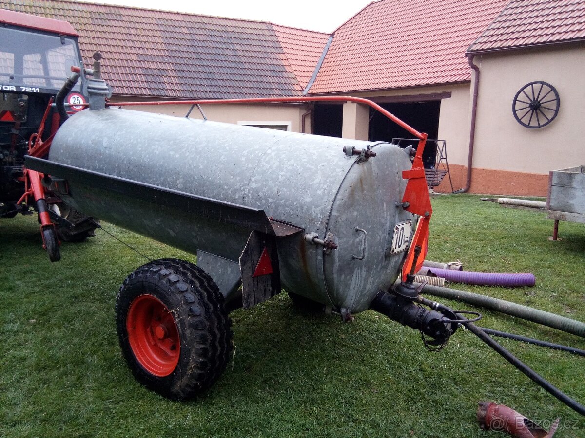 fekal za traktor 2m3 - 9