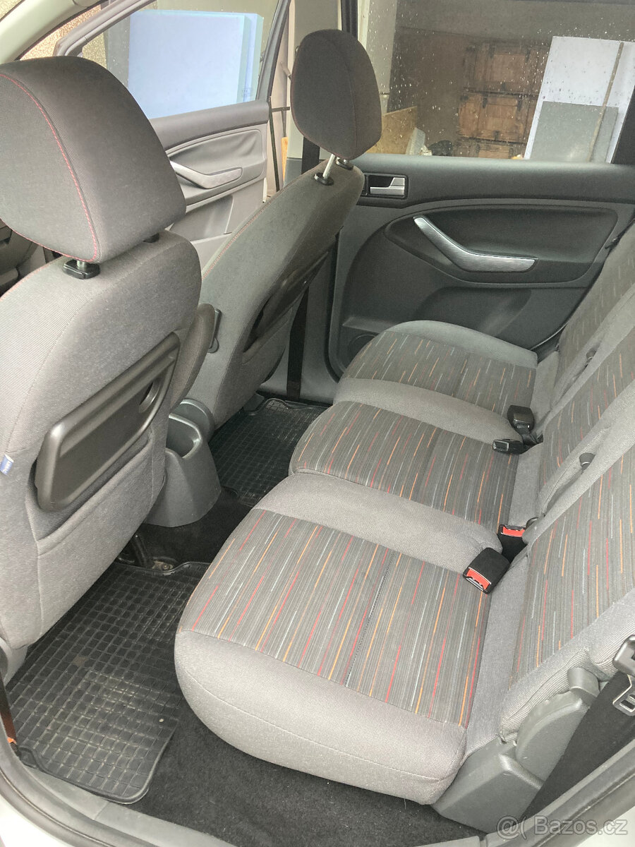 Ford C-max (2007, 1.997 diesel, 100 kW) - 9