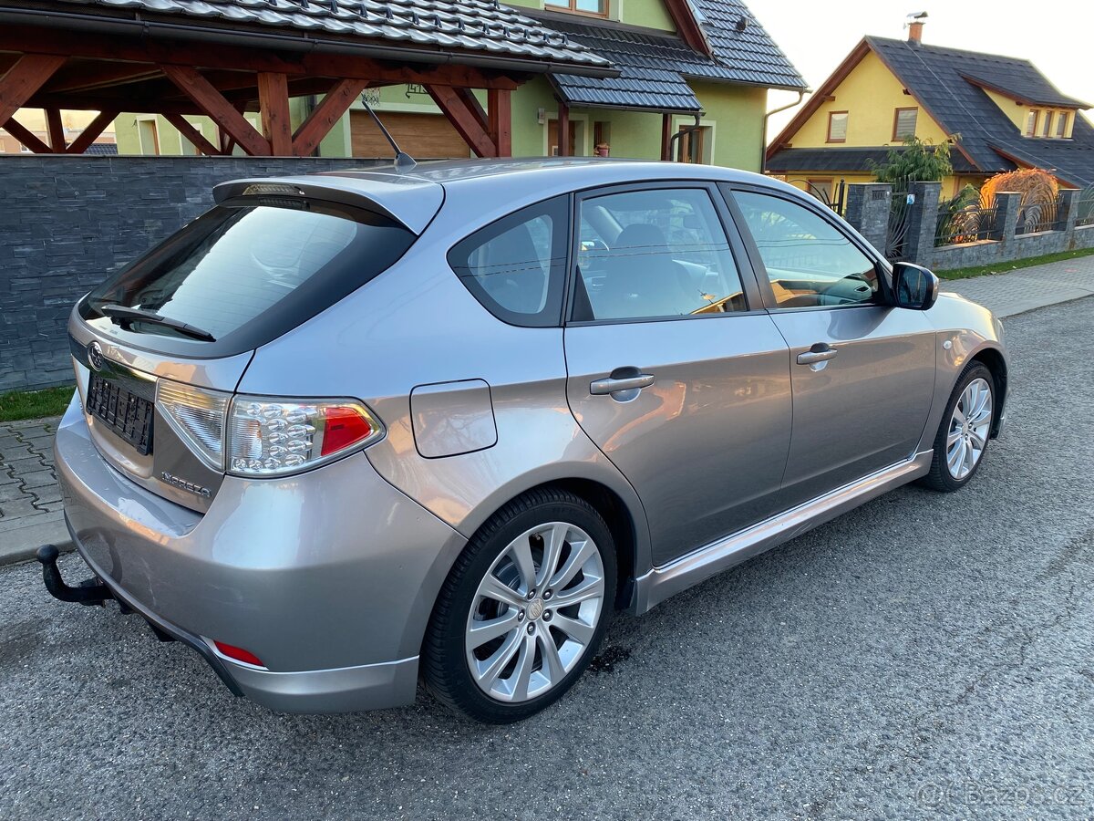 Subaru Impreza 2.0 R - 9