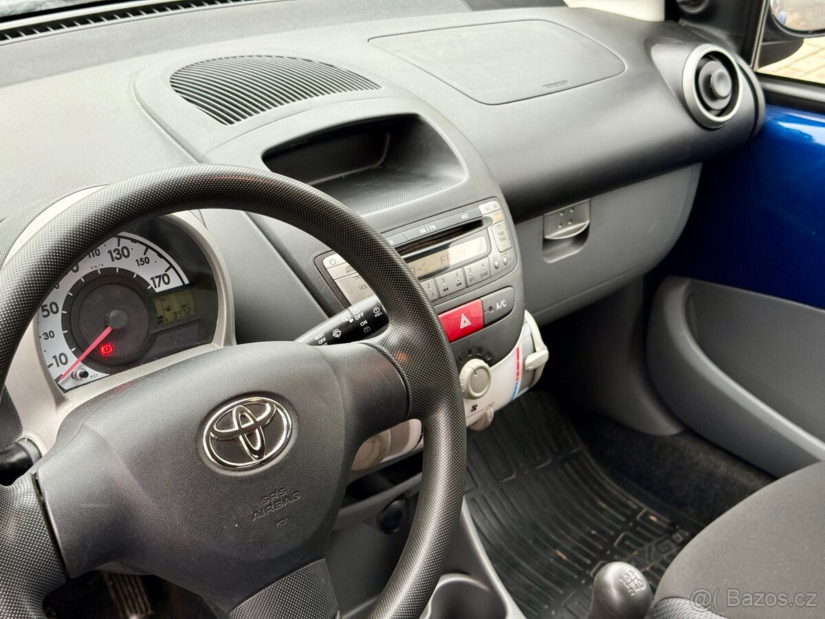 Toyota Aygo 2009 103tis km - 9