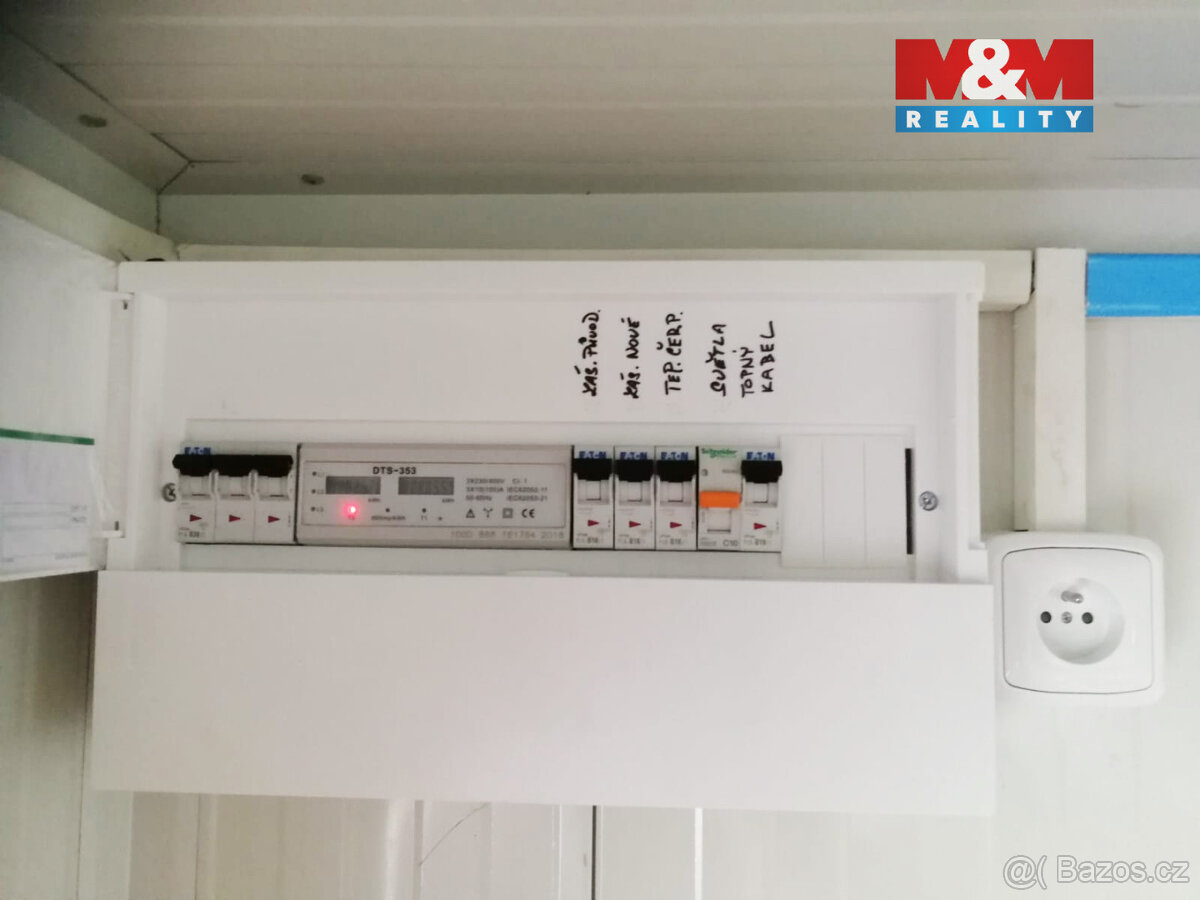 Prodej, stavební buňka o velikosti 36 m² - 9