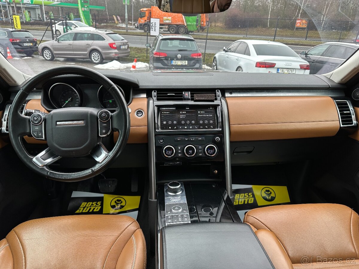 Land Rover Discovery 2017 - 9