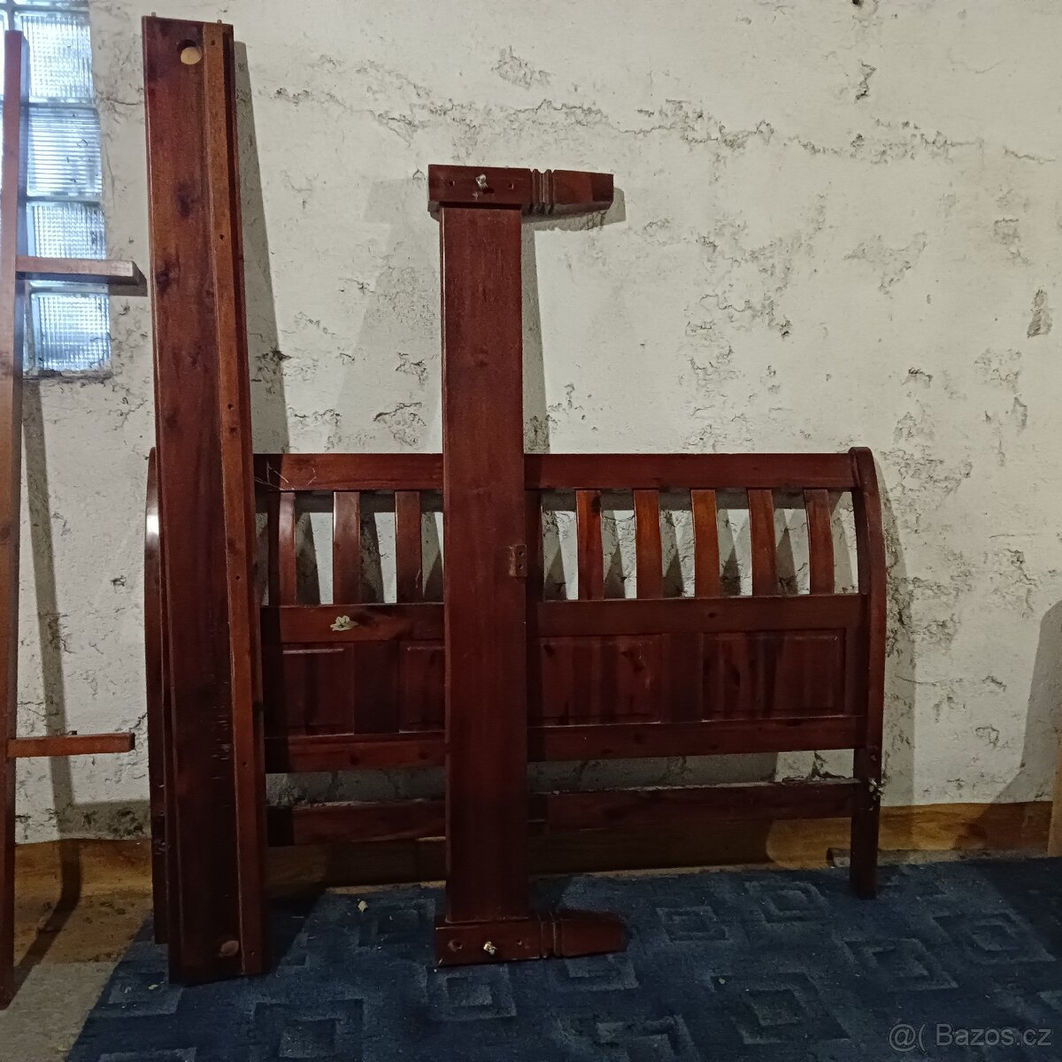 Postel s matrací - 9