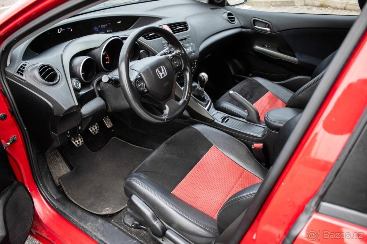 Honda Civic 73kW (2012) - 9