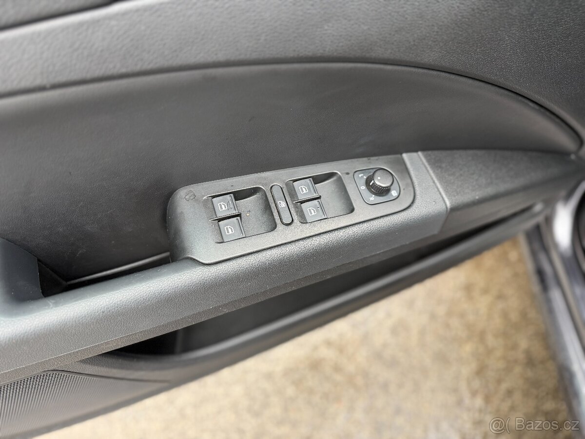 Škoda Superb 2 1.9TDI 77kW bez DPF 2010 - 9