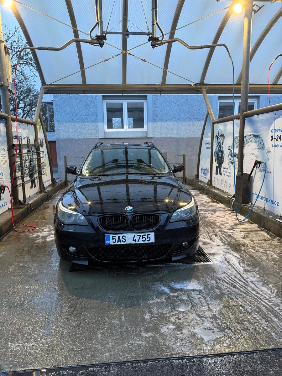 BMW e61 530d 170 kw - 9