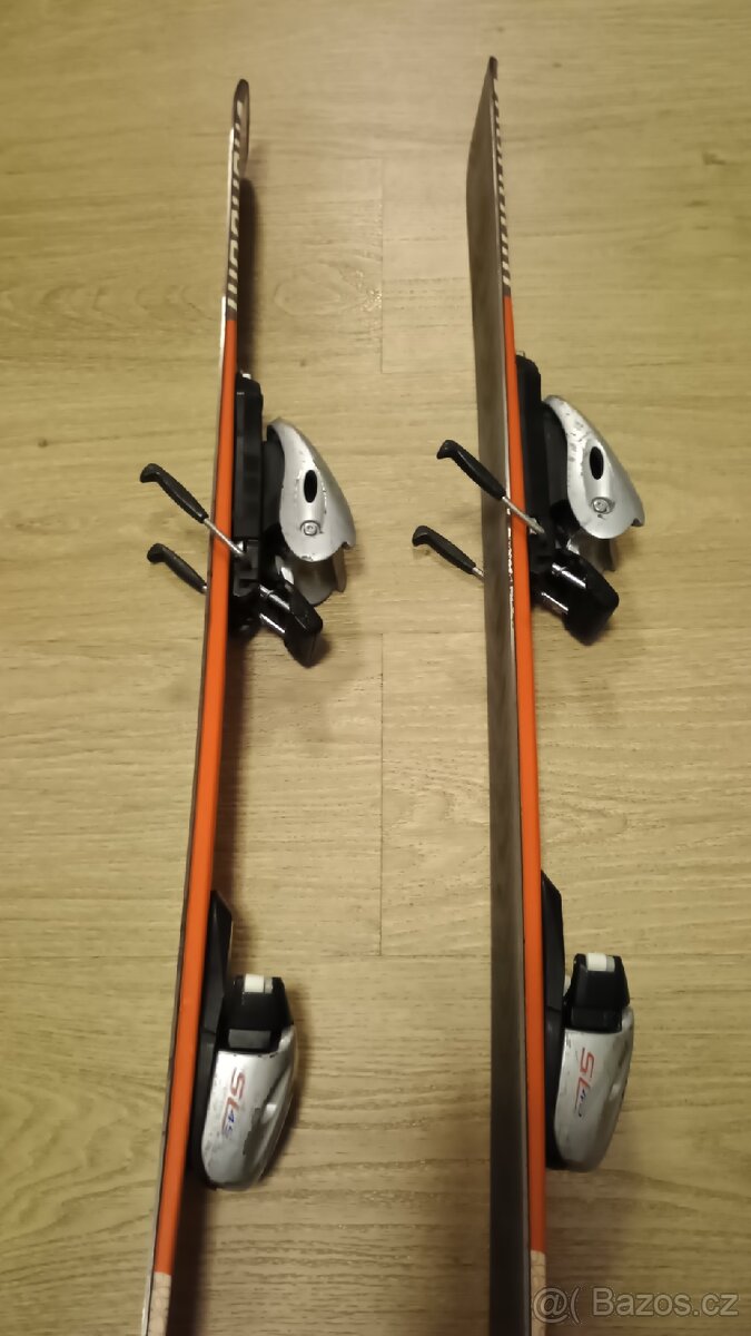 Dětské lyže Sporten Phantom 110 cm - 9