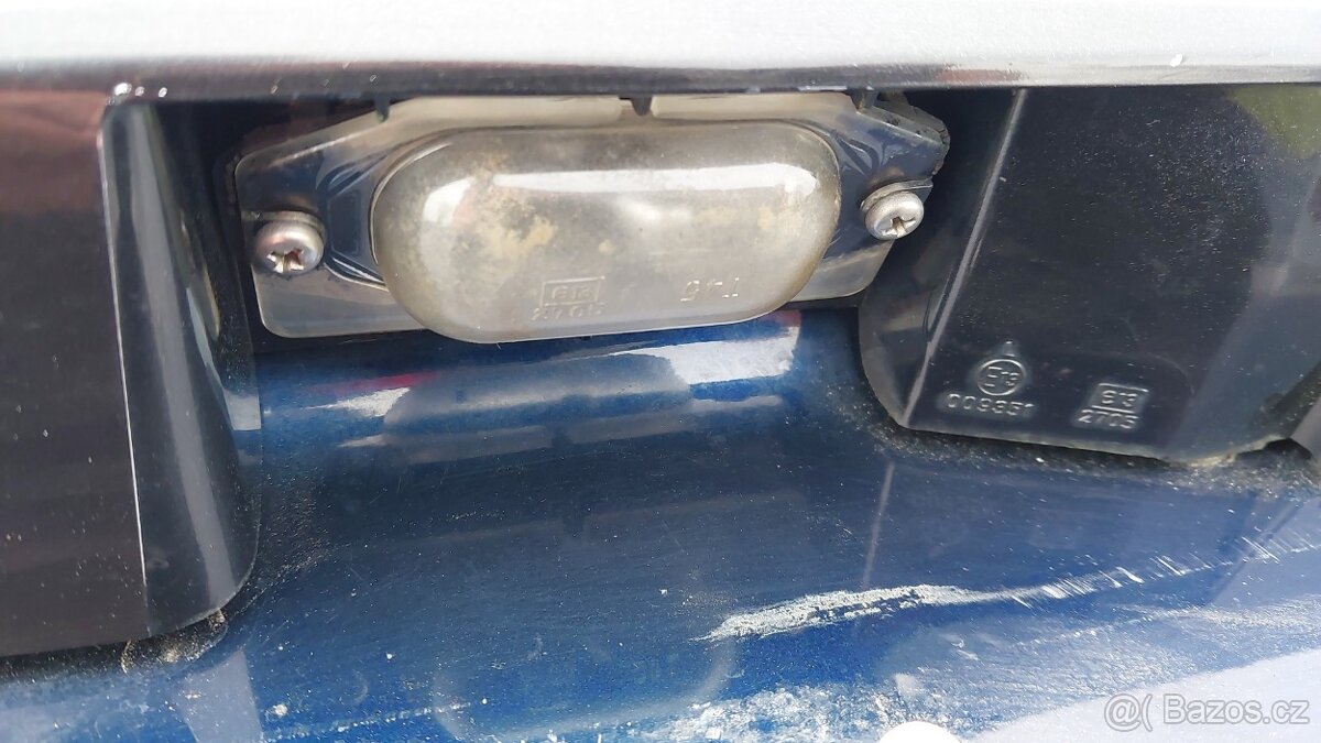 Toyota 4Runner II – Dveře kufru - 9