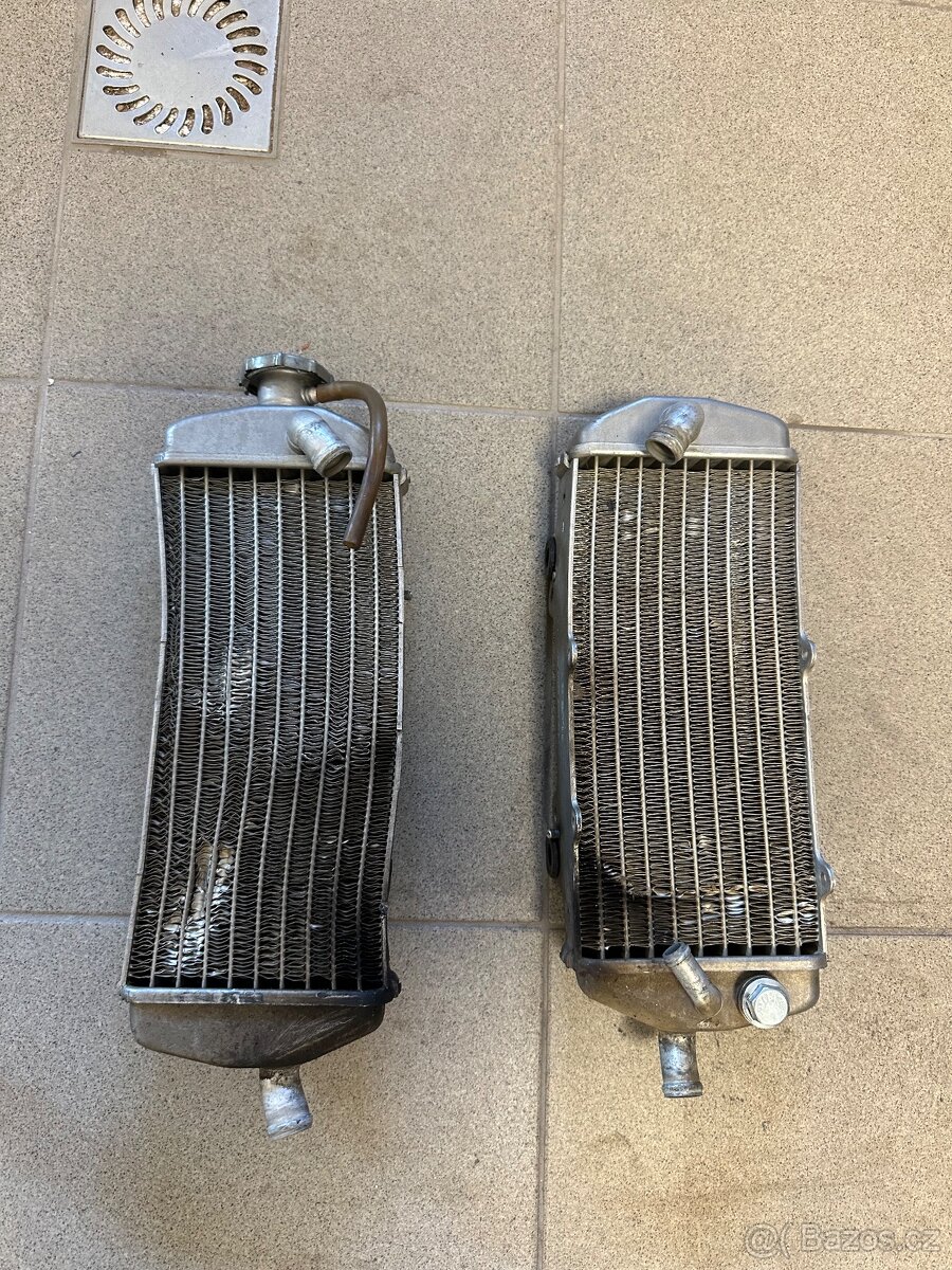 Díly Ktm Exc 525 - 9