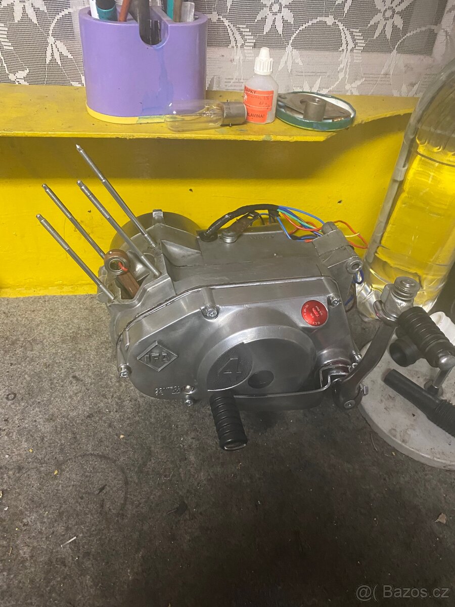 GO 2t motorů - 9