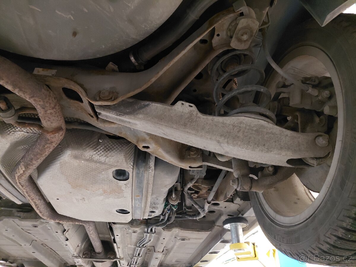 SAAB 9-3 1.9 TiD 88kW 2008 - 9