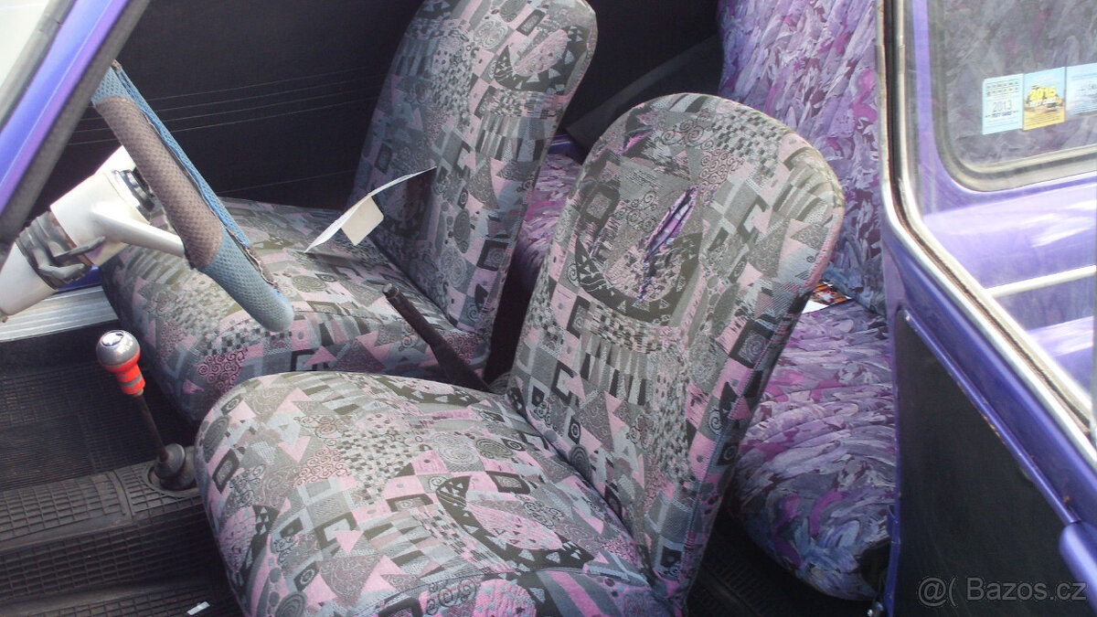 Fiat 500 D Trasformabile Protivítr - 9