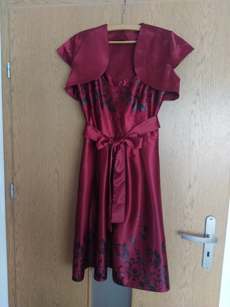 Společenské šaty - 9