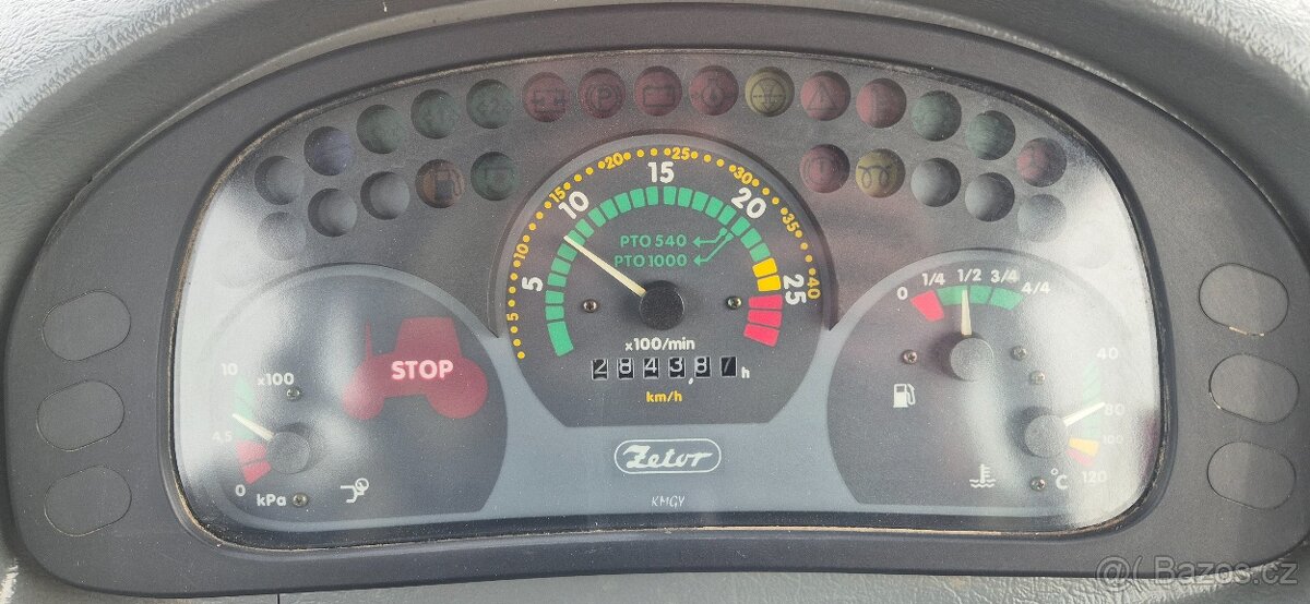 Zetor 6341 Super - 9