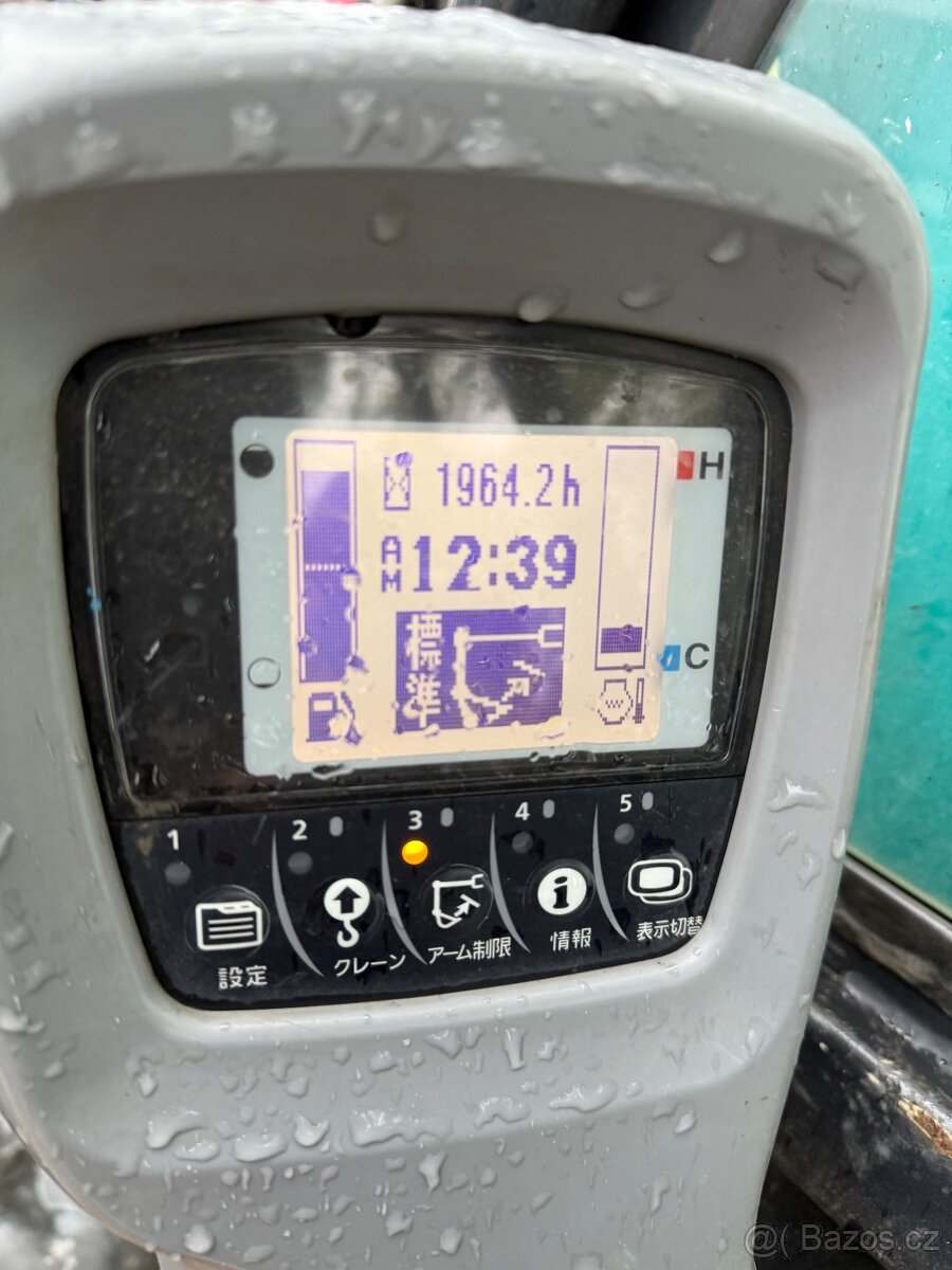 KUBOTA RX 406E - 9