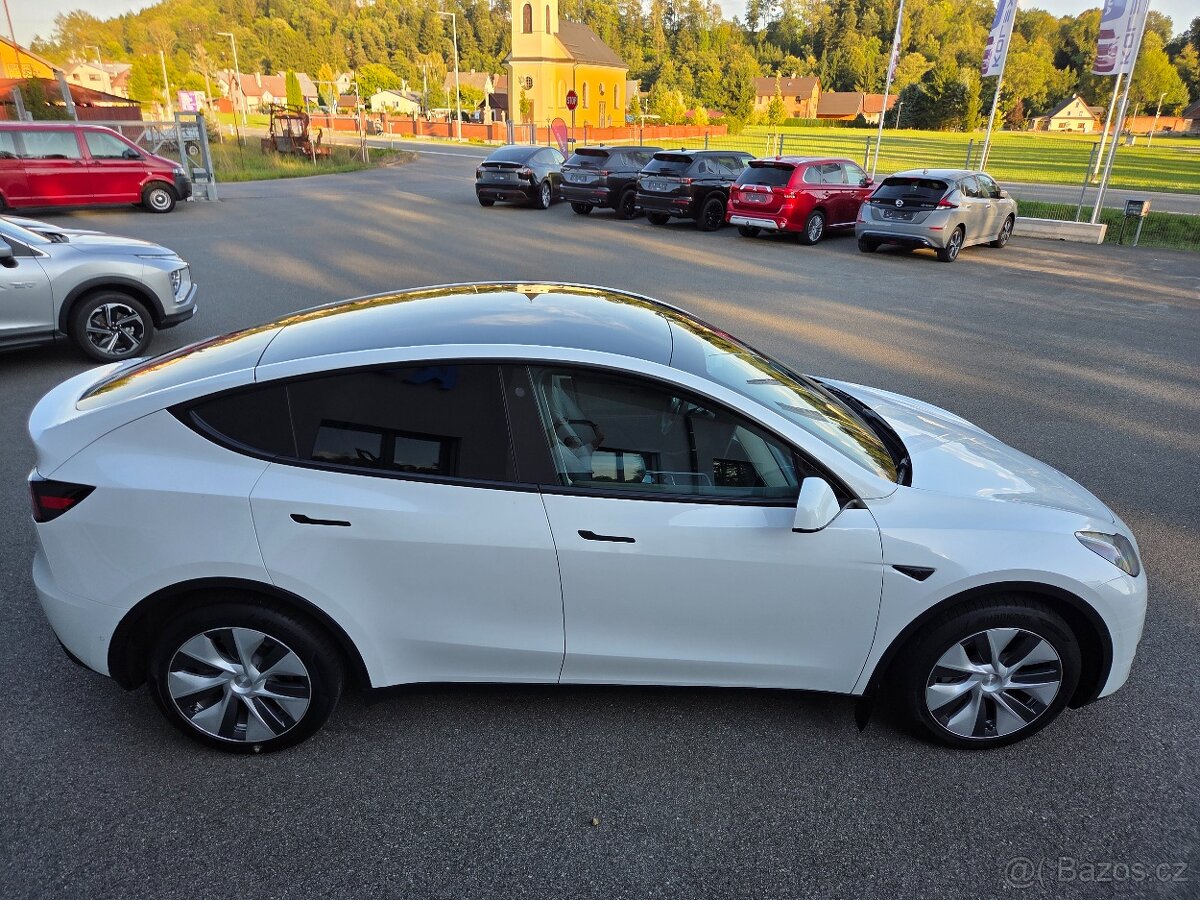 Tesla Model Y, Longe Range, 4x4 - 9