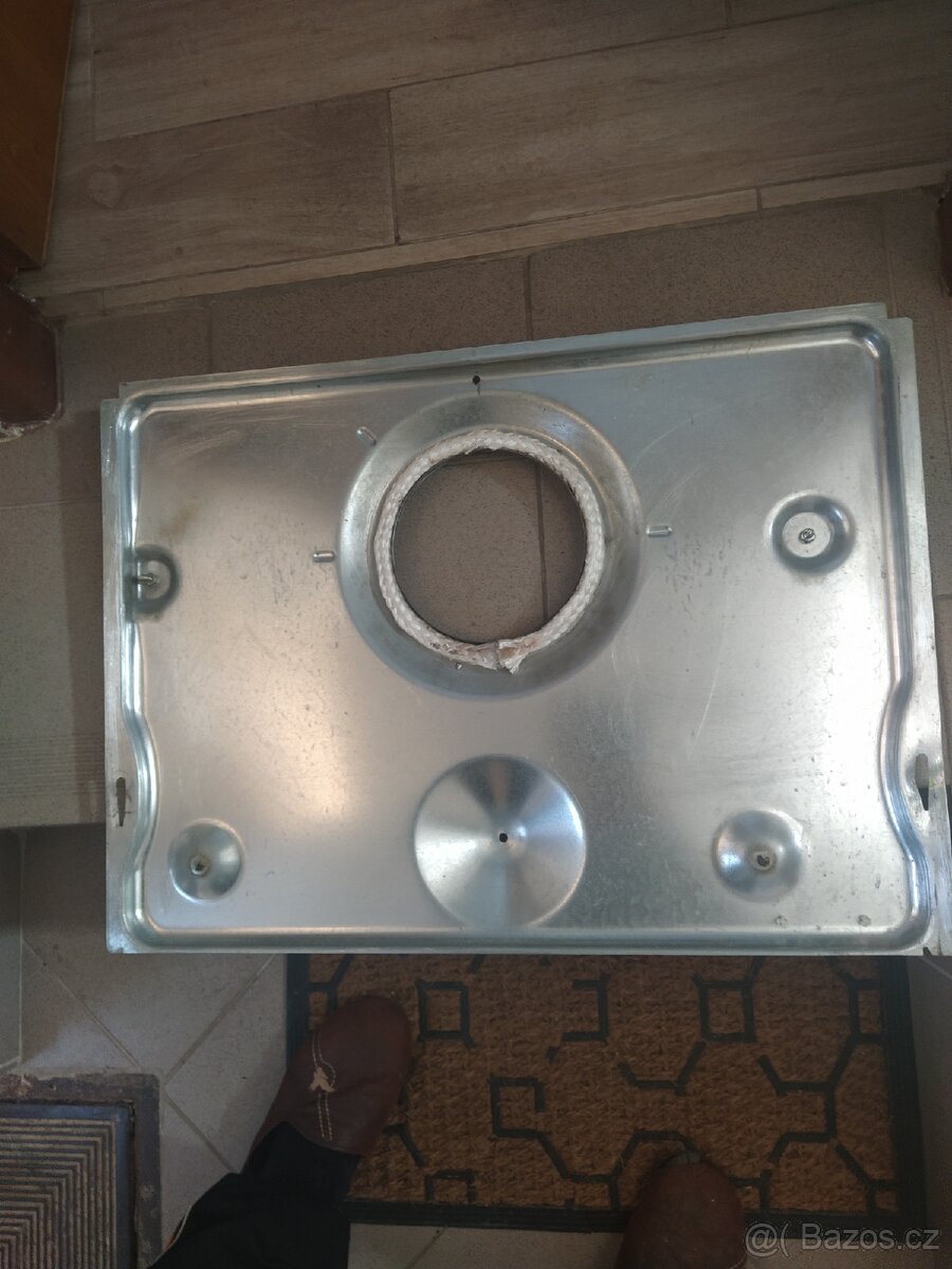 Plynové topidlo 6140 - 9