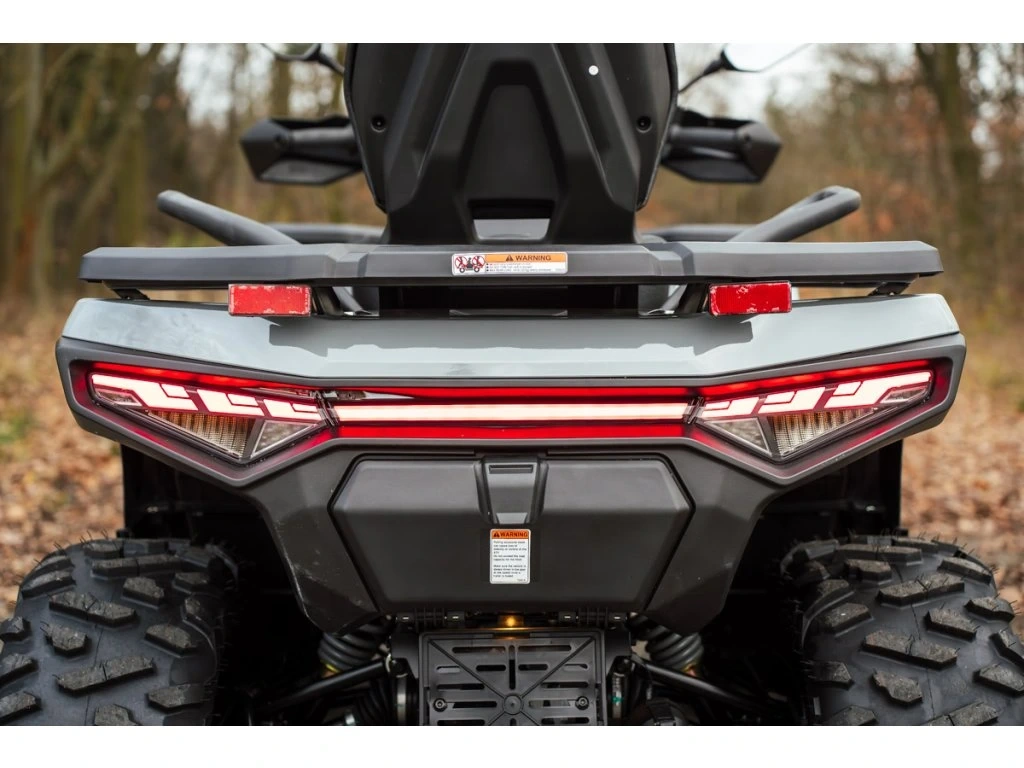 Čtyřkolka LINHAI Landforce 650L EPS 4x4 skladem - 9