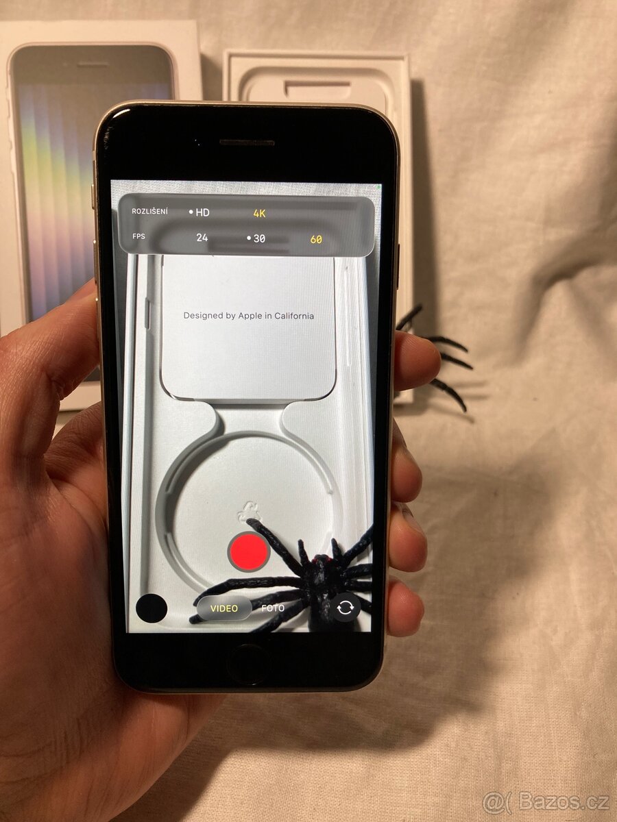 ✅iPhone SE 2022, 64GB, bílý✅ - 9