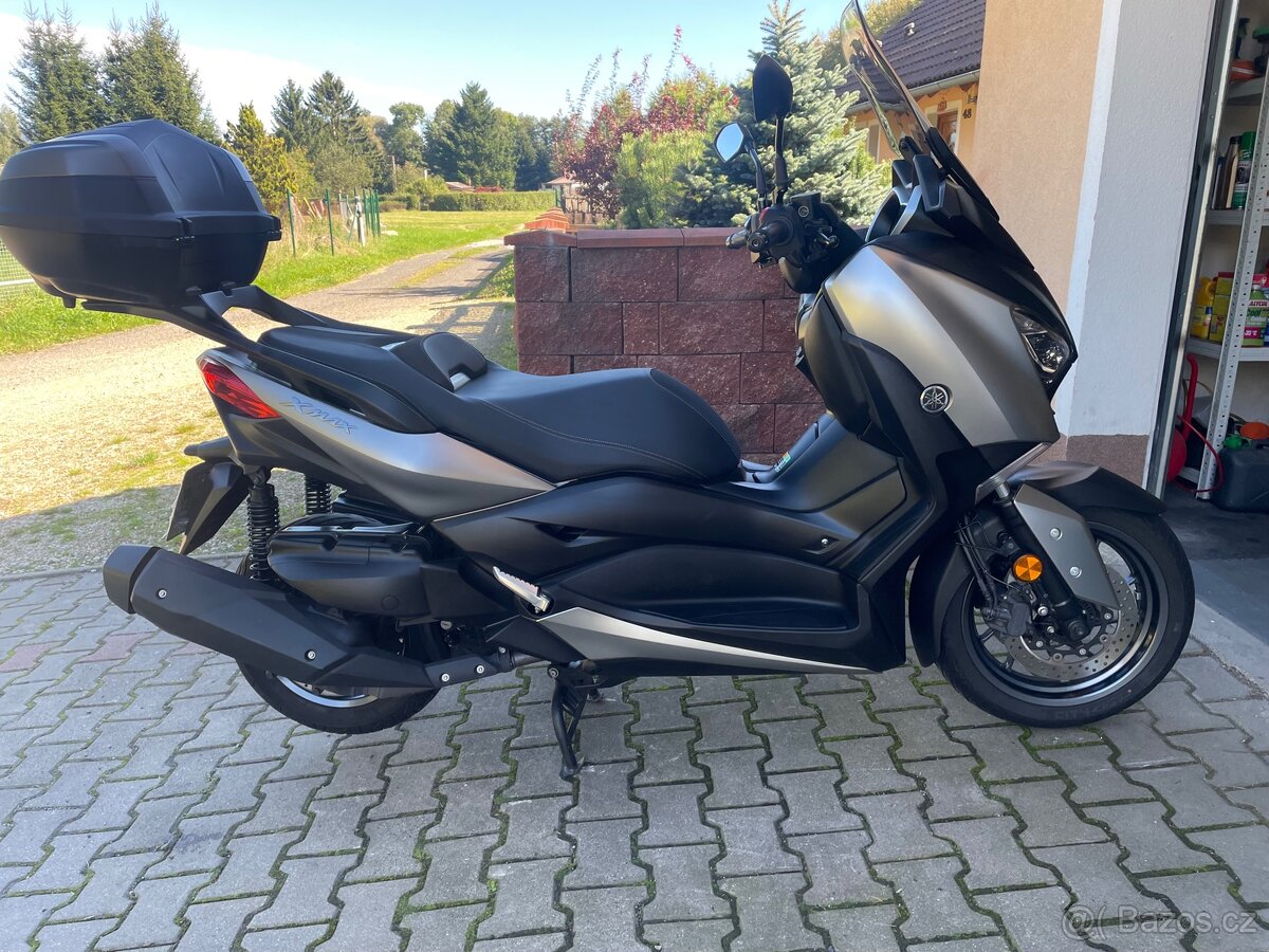 Yamaha x max400 - 9