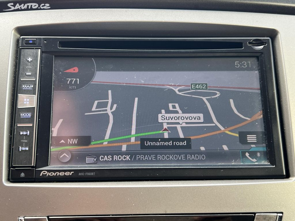 🚗 SsangYong Rexton RX200 e-XDi 7MÍST 4x4 AUTOMAT - 9