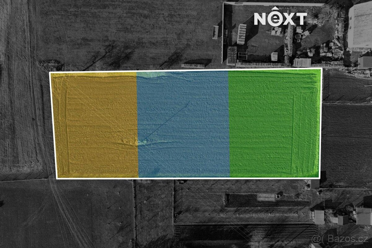 Prodej pozemek Bydlení, 4530㎡ - 9