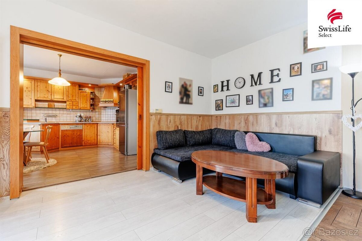 Prodej bytu 3+1 93 m2 Na Výsluní, Moravské Budějovice - 9