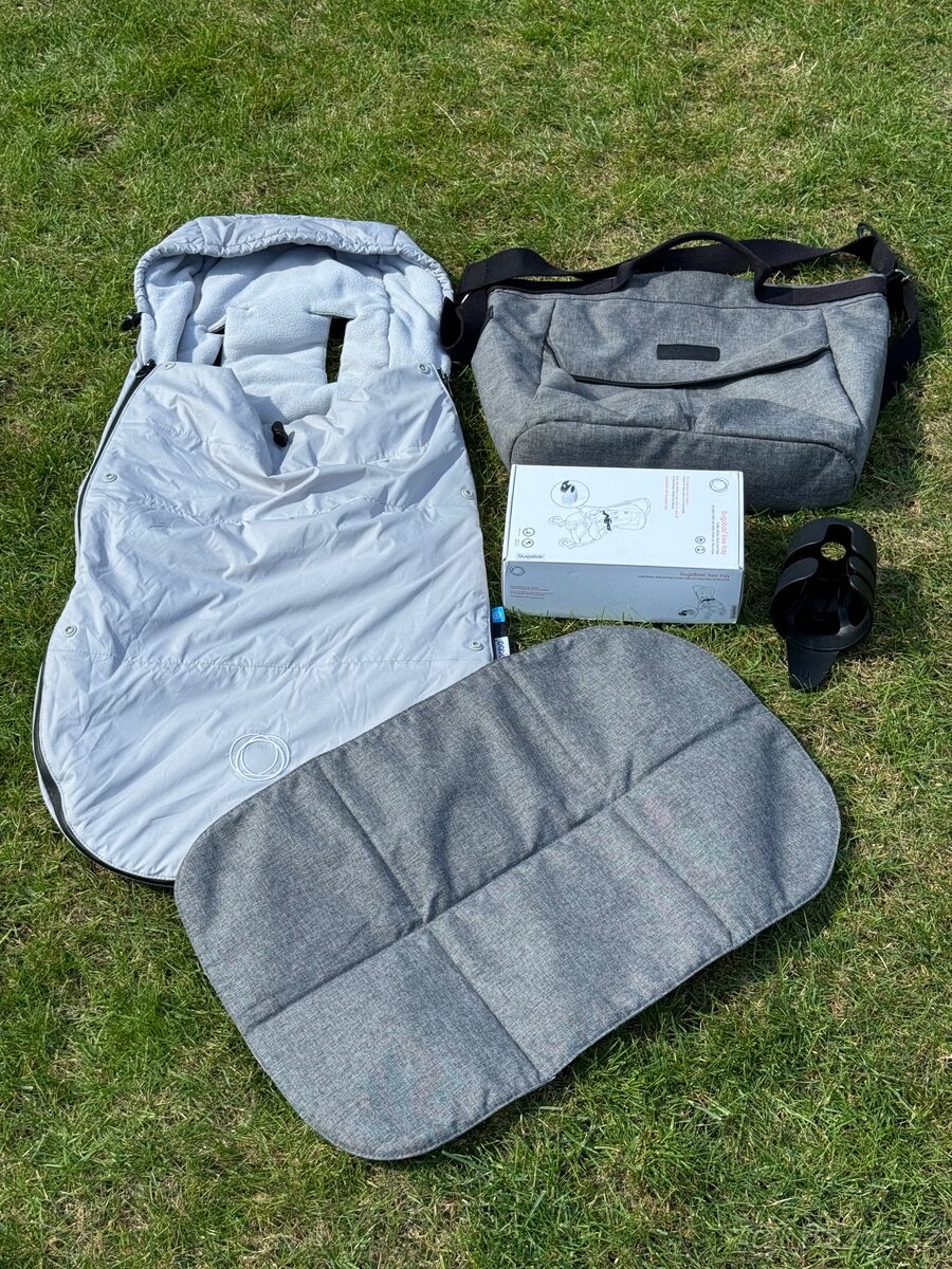 Kočárek Bugaboo fox 2 - 9