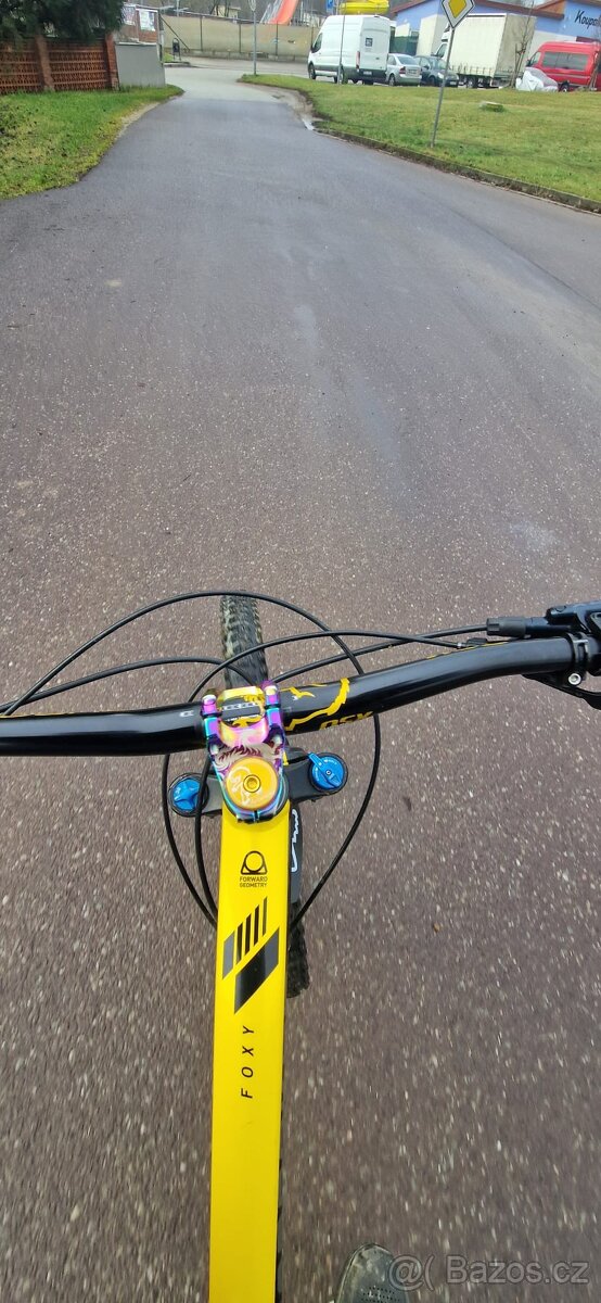 Mondraker Foxy XL 2021 - 9