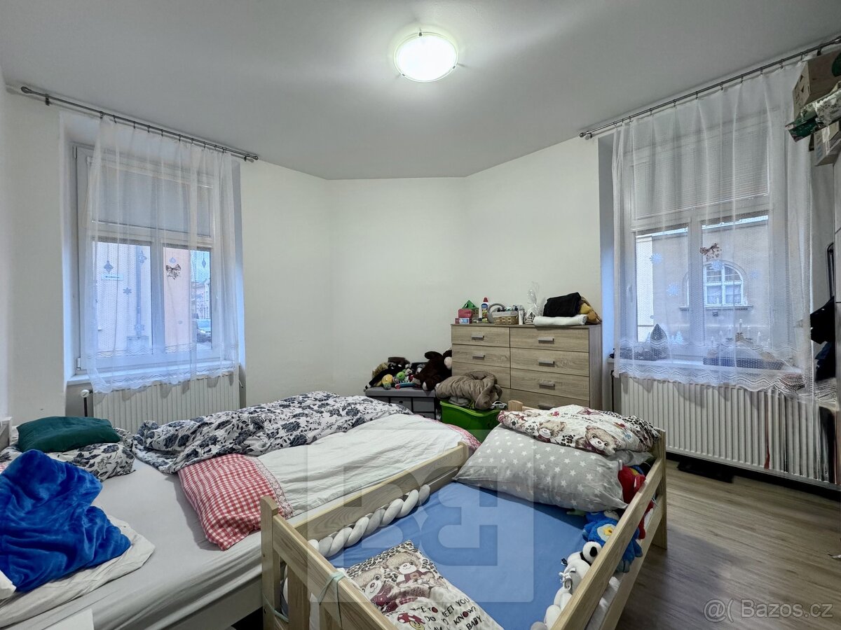 Pronájem bytu 2+kk 42 m², Prostějov, ev.č. N08632 - 9