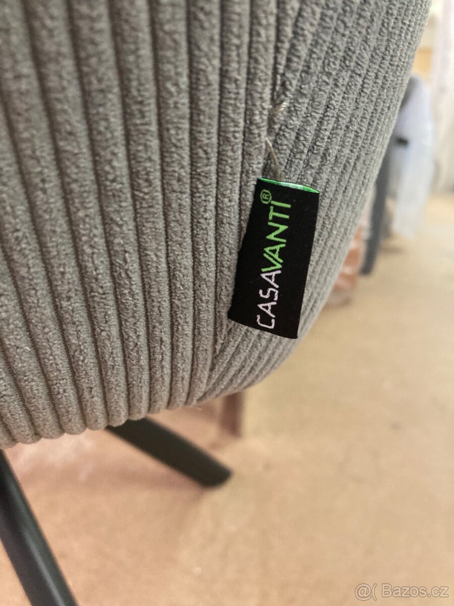 Jídelní židle/křesla otočná CASAVANTI MADRID-NOVÁ 6 KS - 9