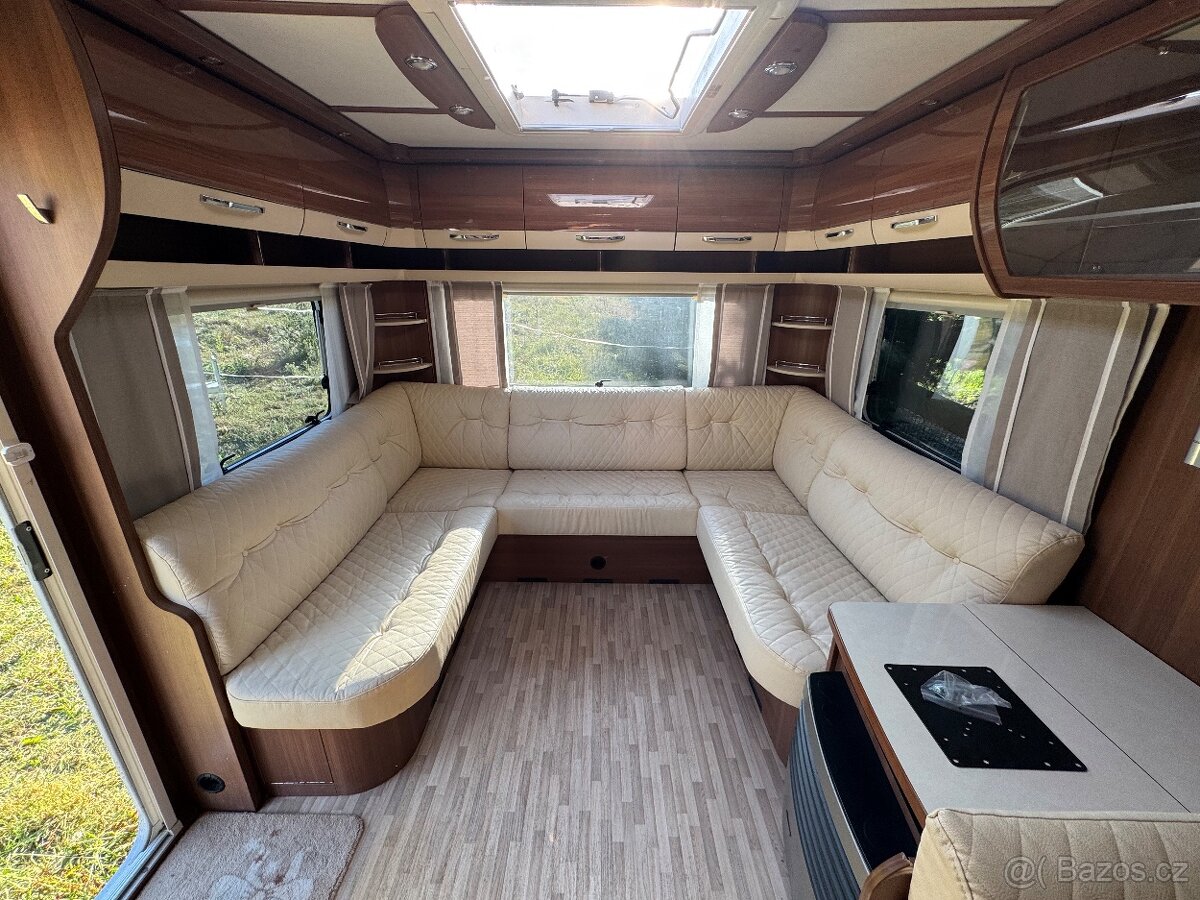 LMC EXQUISIT 655 VIP - rodinný karavan pro náročné - 9