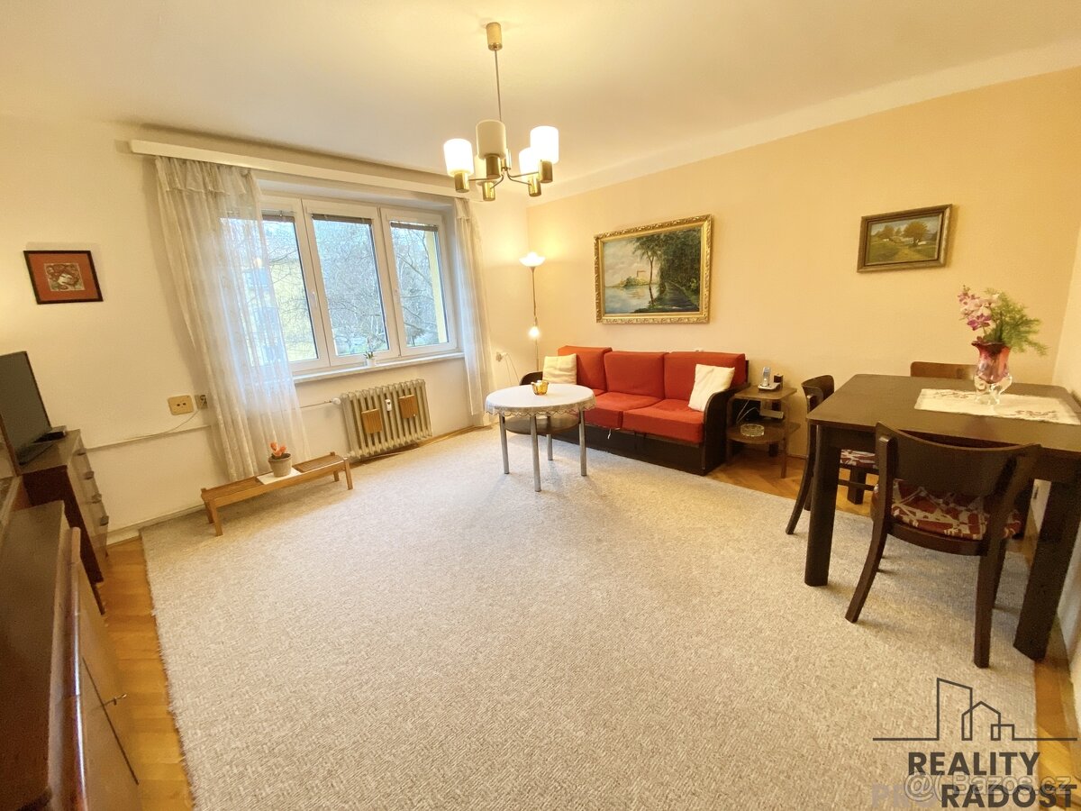 Prodej bytu 3+1, Olomouc, ulice Na Vozovce. - 9