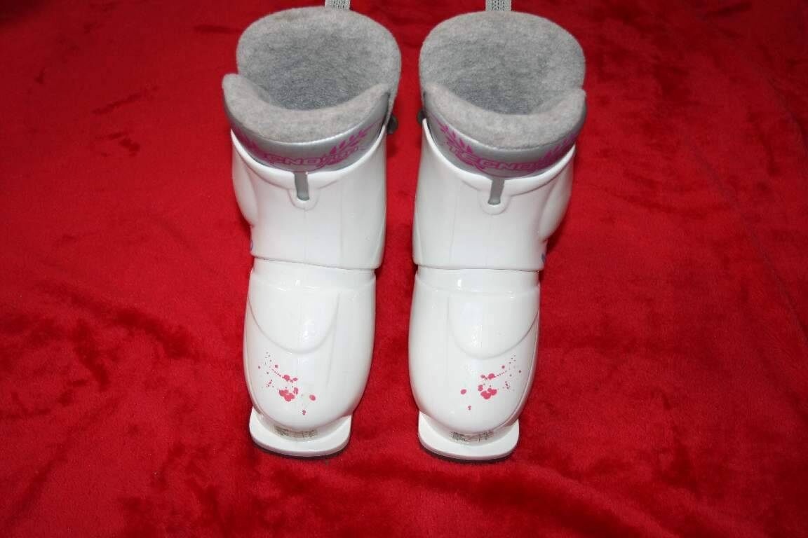 Lyže dynamic 80 cm , lyžaky tecno - 9