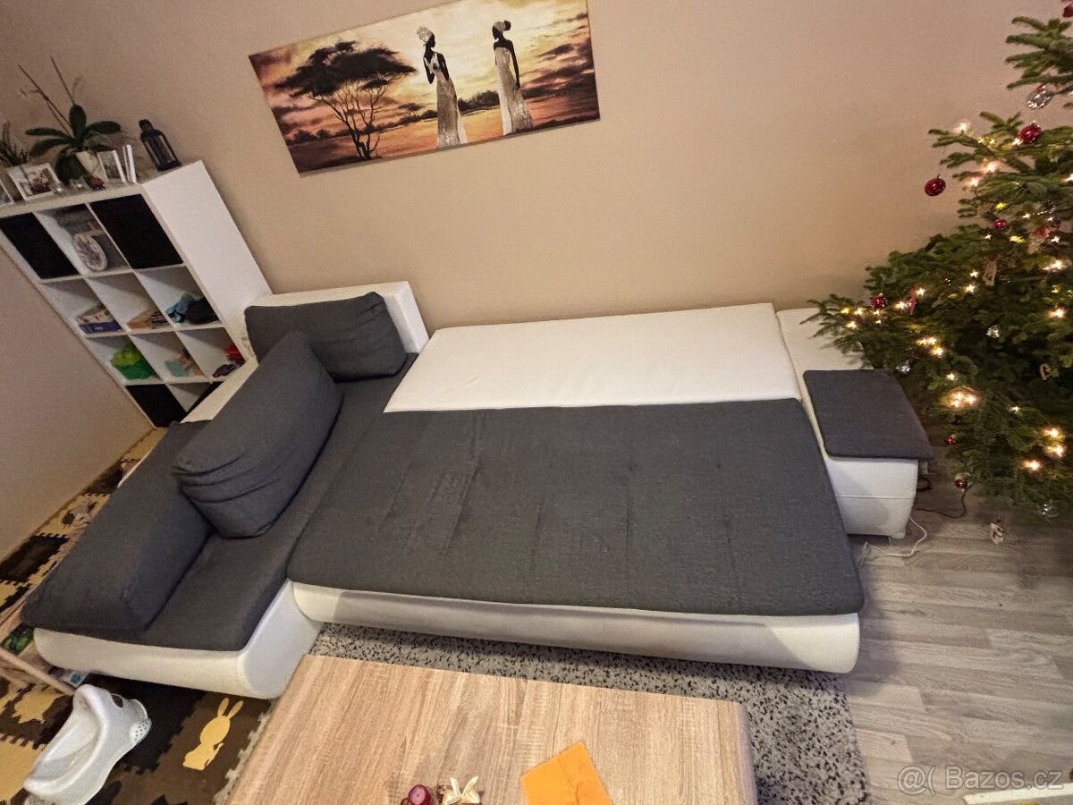 Rozkládací sedací souprava - 9